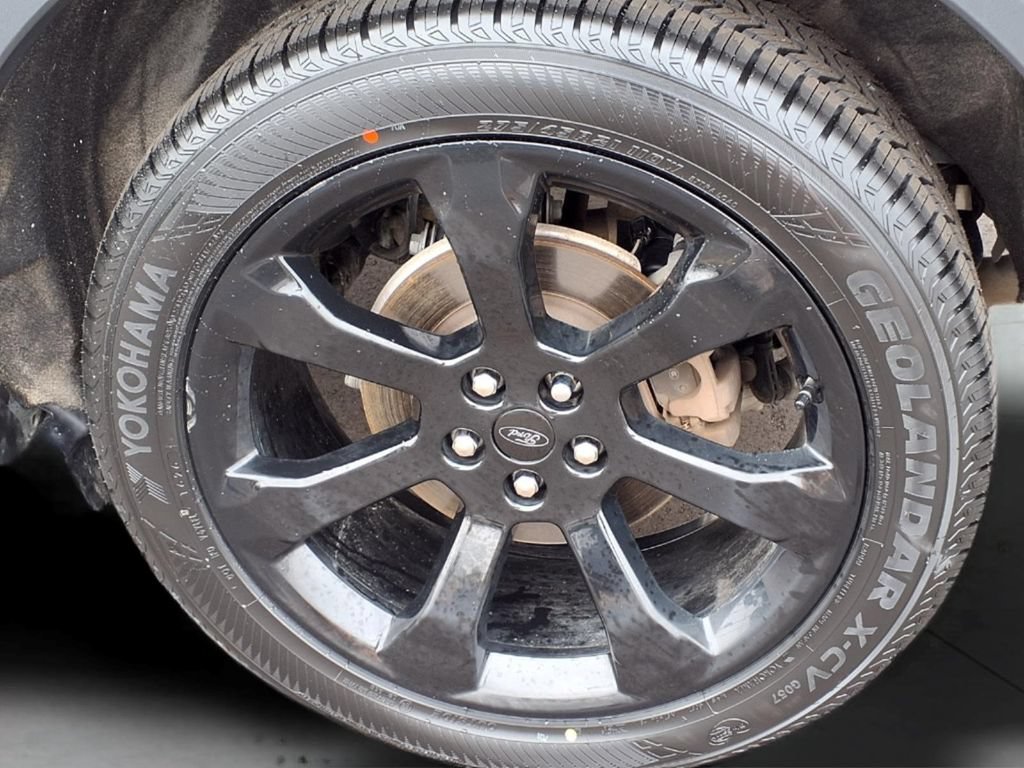 Used 2023 Ford Explorer ST-Line AWD/4WD image 8
