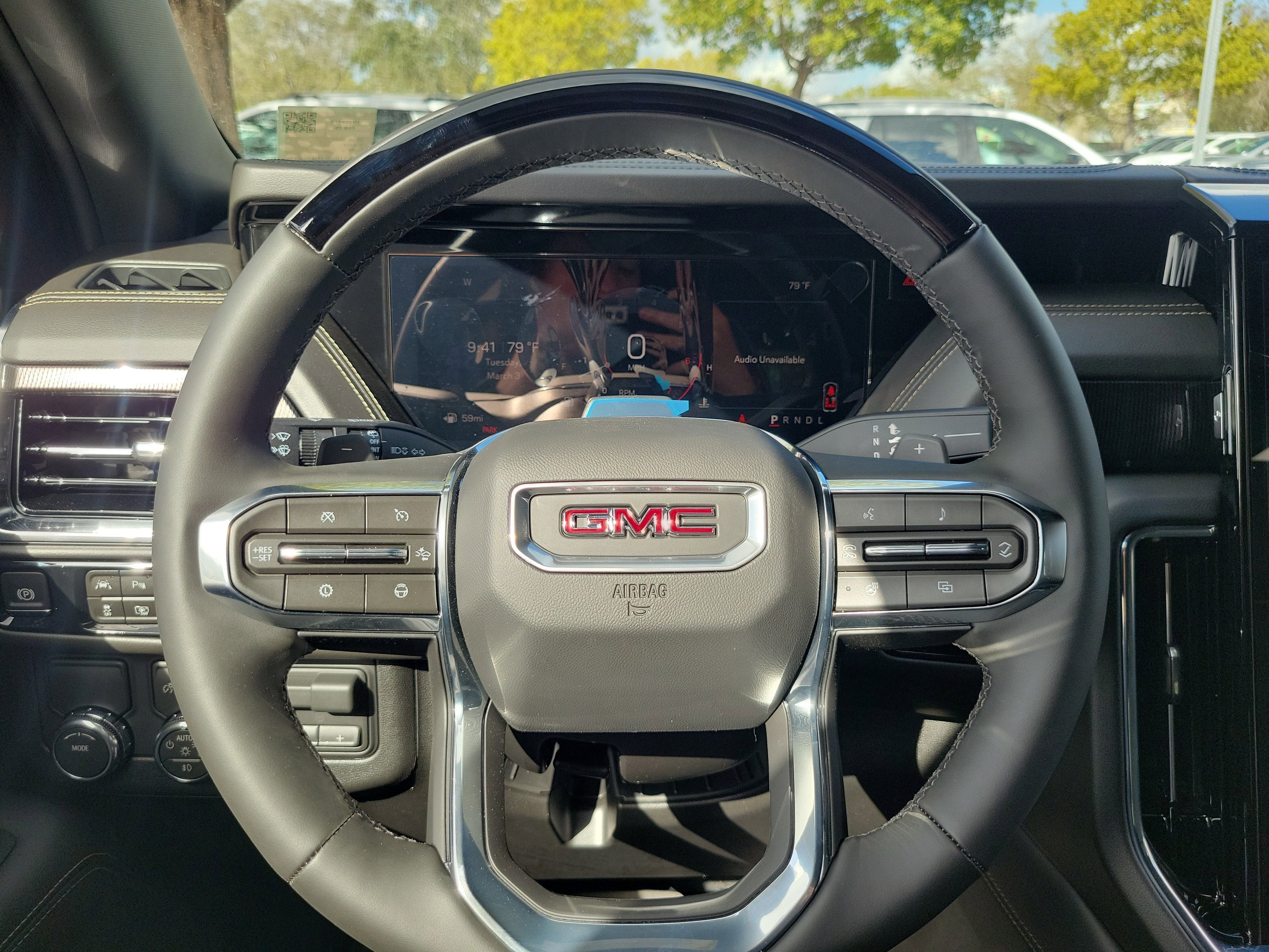 New 2026 GMC Yukon Elevation RWD image 8