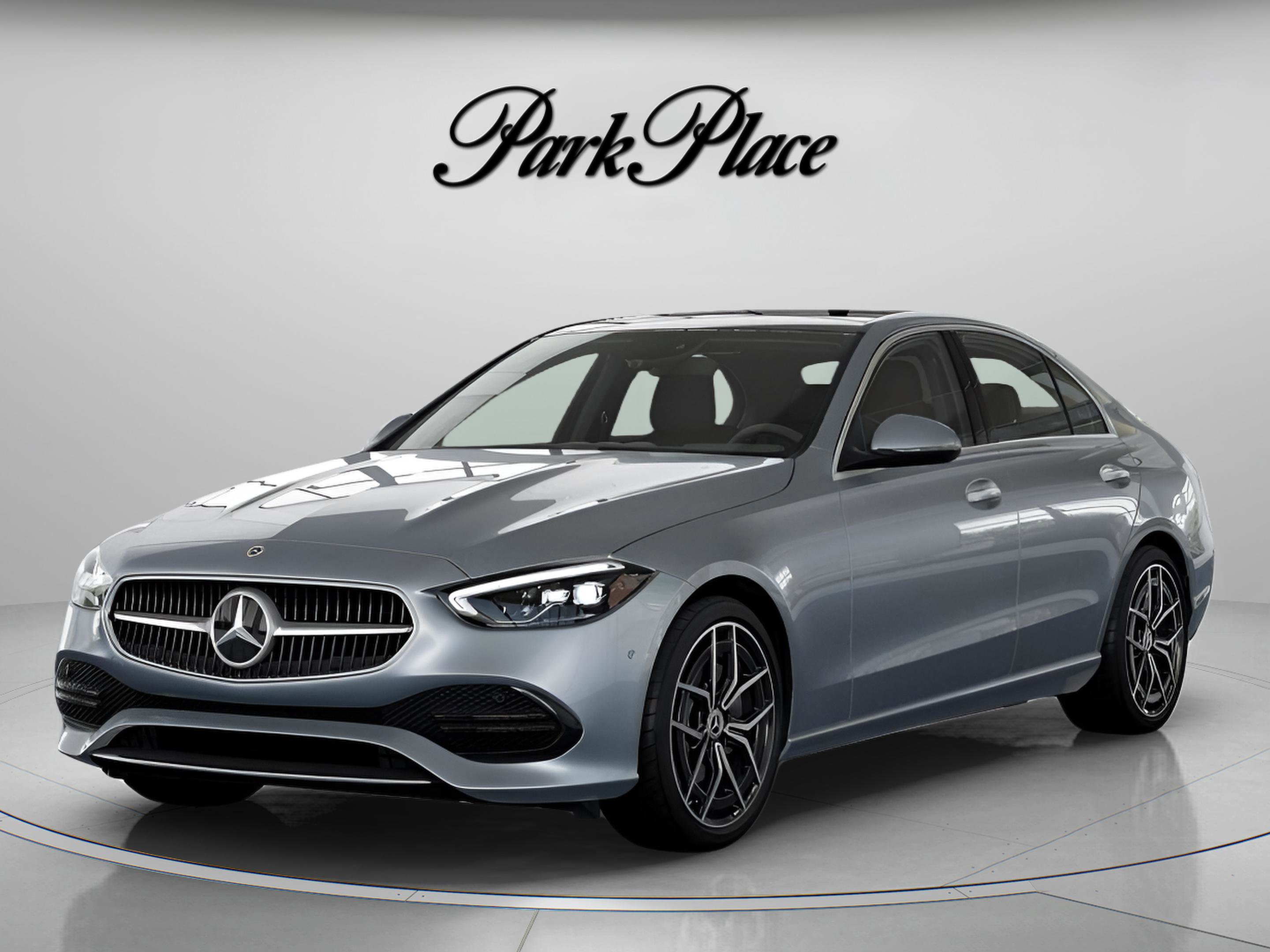 Used 2026 Mercedes-Benz C 300 Sedan image 38