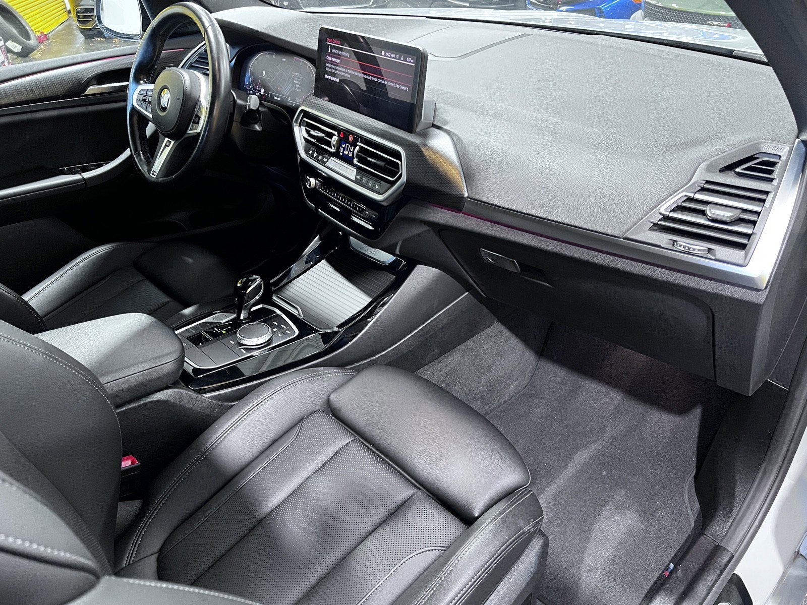 Used 2022 BMW X3 sDrive30i w/ M Sport Package 2 image 15