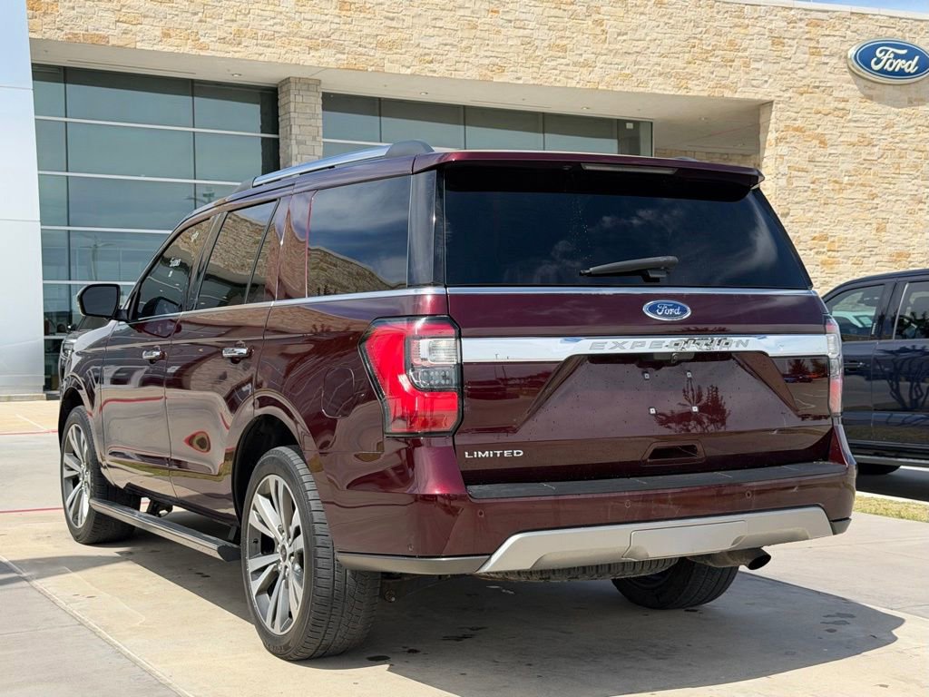 Used 2020 Ford Expedition Limited w/ Equipment Group 302A AWD/4WD image 10