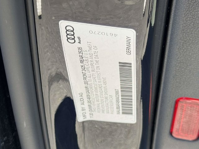 Used 2021 Audi A4 2.0T Premium Plus w/ Premium Plus Package AWD/4WD image 26