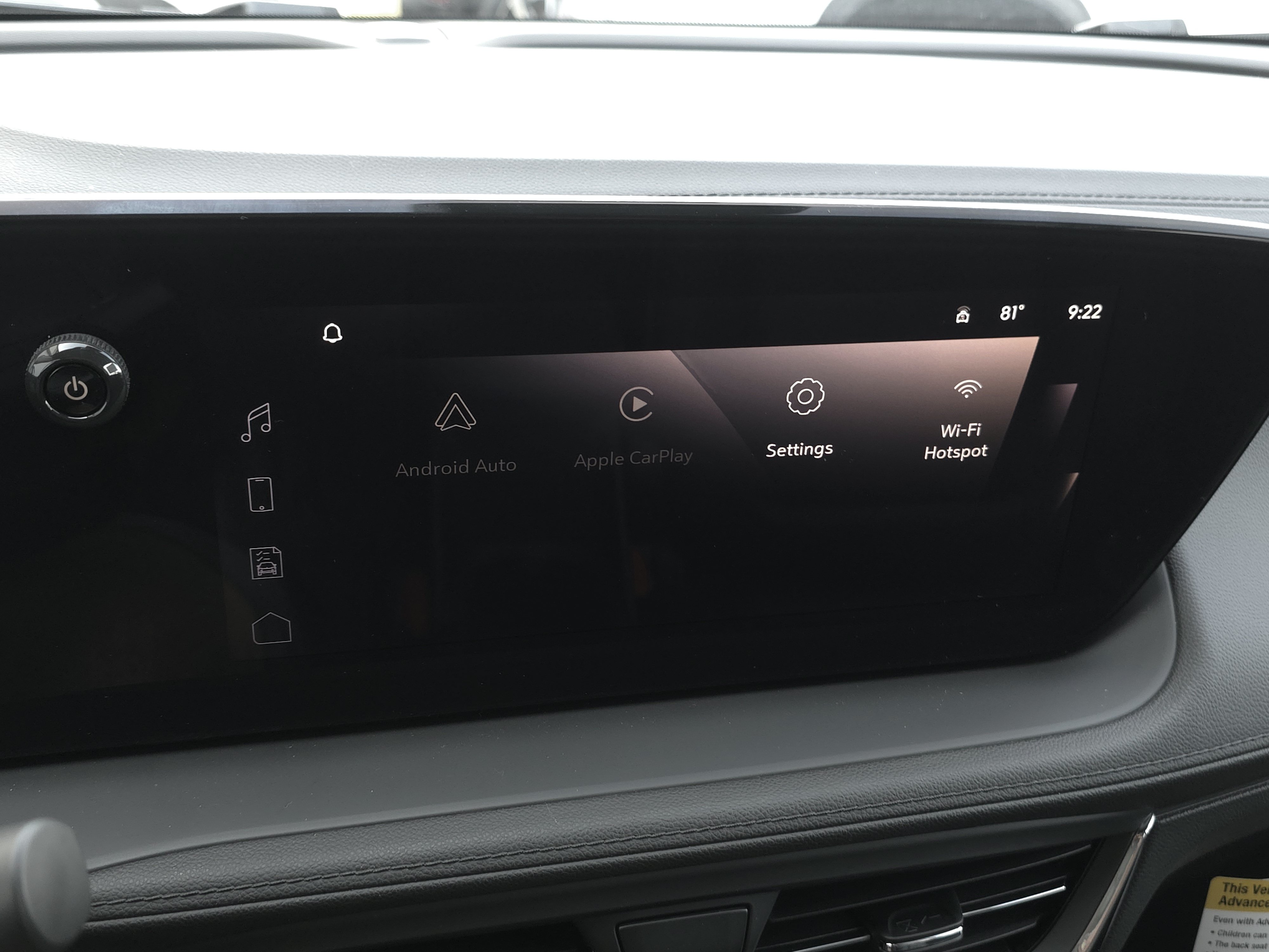 New 2026 Buick Encore GX Sport Touring w/ Comfort Package FWD image 16