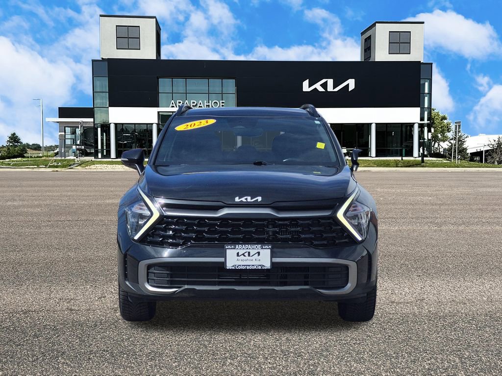 Used 2023 Kia Sportage X-Line image 4