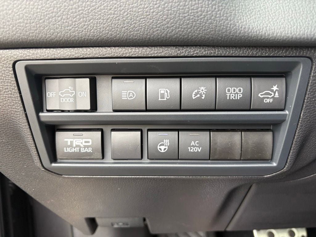 New 2026 Toyota Tundra TRD Pro AWD/4WD image 36