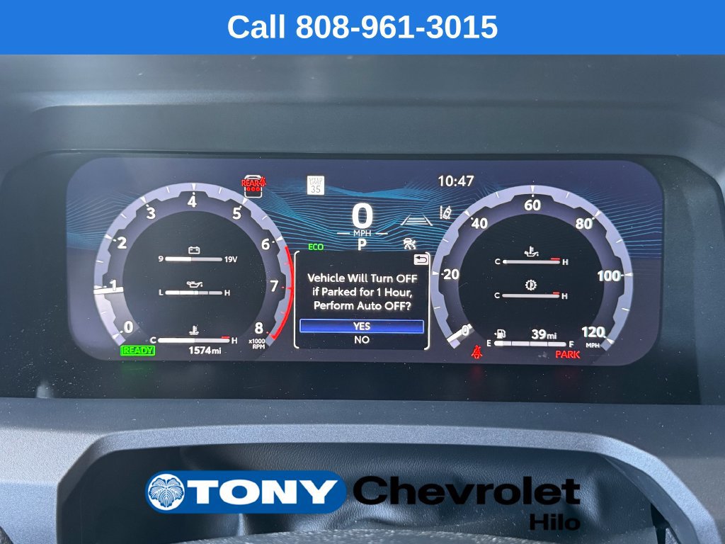 Used 2025 Toyota 4Runner TRD Off-Road Premium AWD/4WD image 18