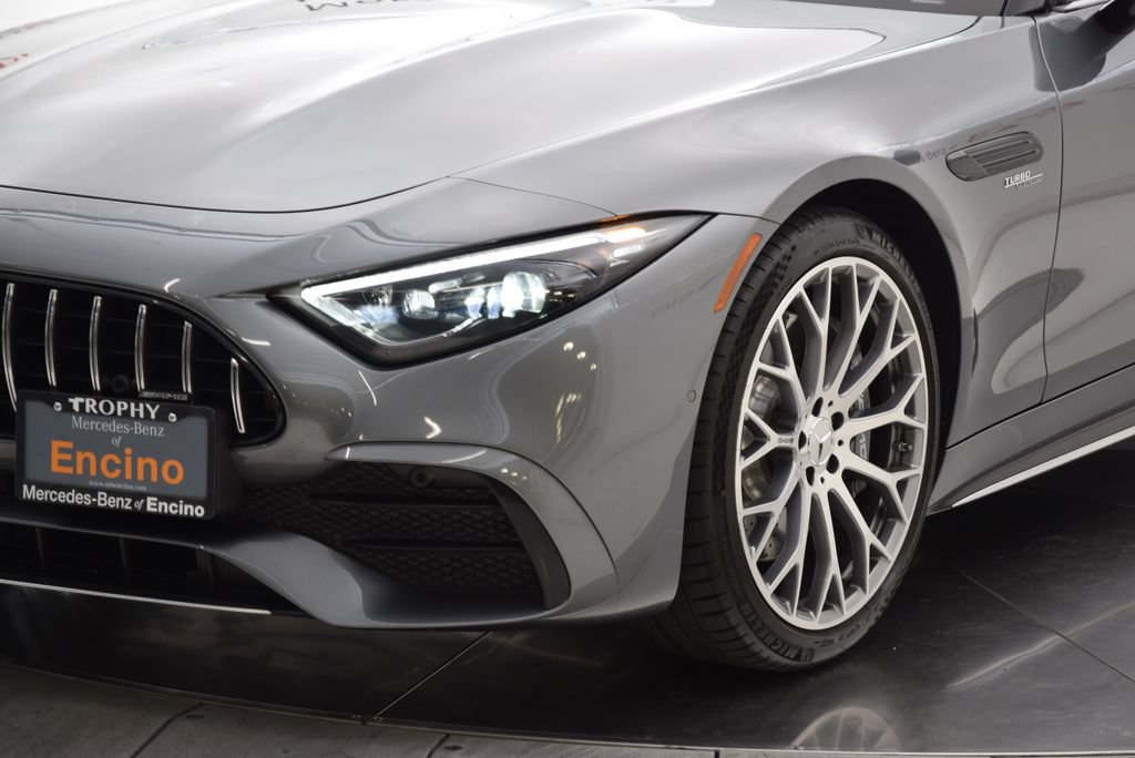 Certified 2023 Mercedes-Benz SL 43 AMG image 11