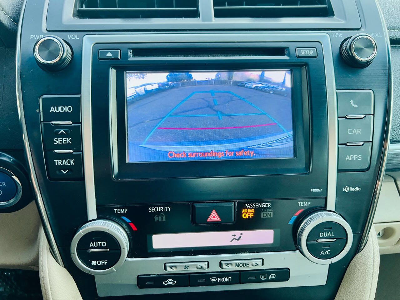 Used 2012 Toyota Camry XLE w/ Convenience Pkg image 22