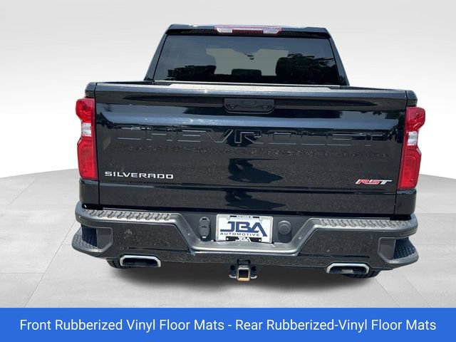 Certified 2023 Chevrolet Silverado 1500 RST w/ Z71 Off-Road Package AWD/4WD image 25