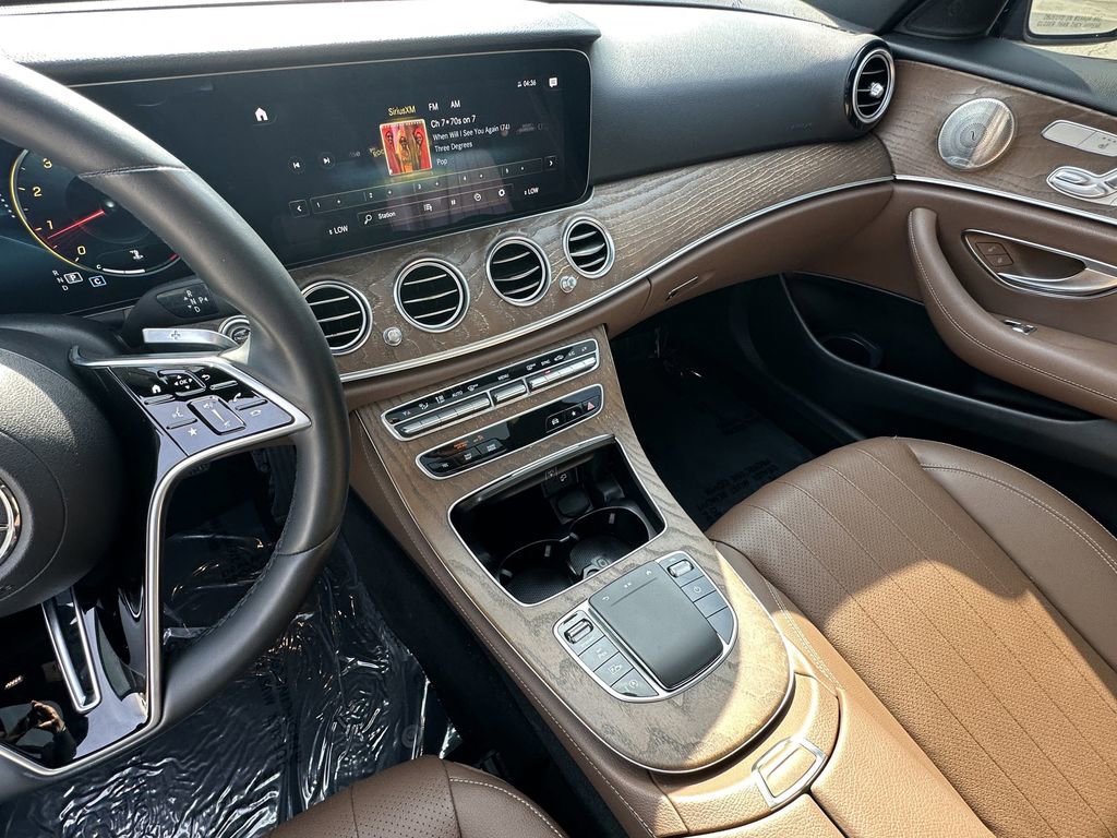 Certified 2022 Mercedes-Benz E 350 Sedan image 33