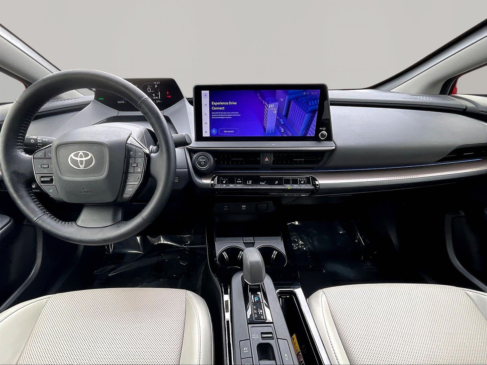 Used 2024 Toyota Prius XLE AWD/4WD image 7