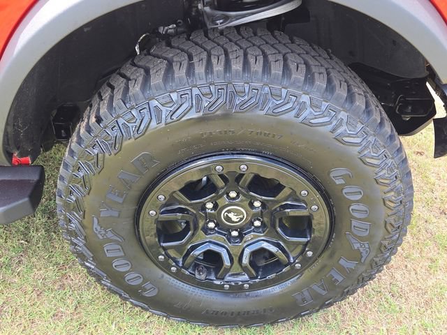Used 2023 Ford Bronco Wildtrak AWD/4WD image 16