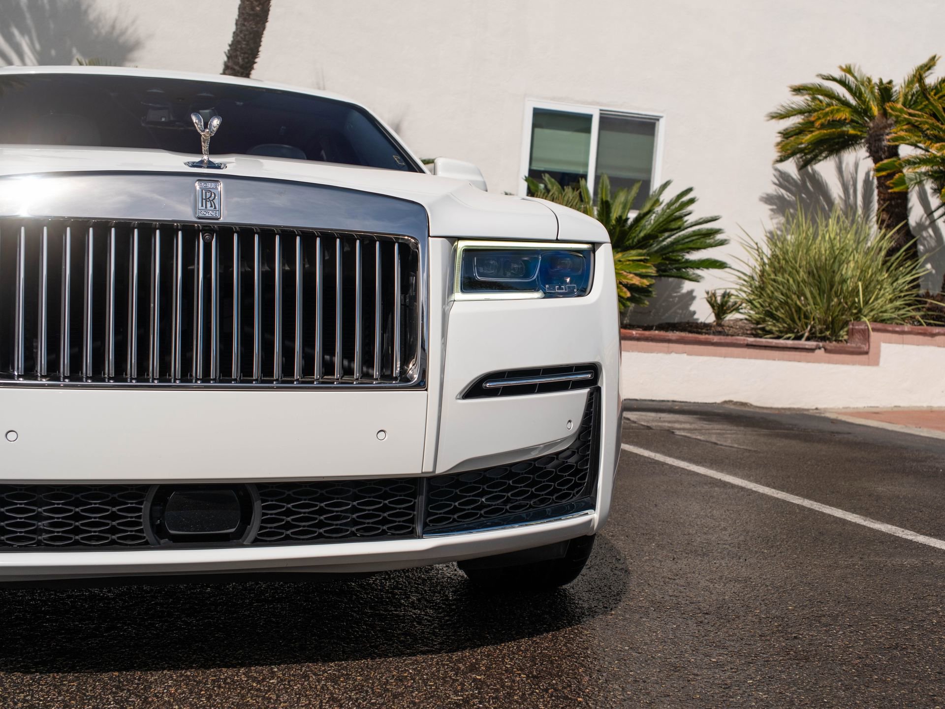 Used 2022 Rolls-Royce Ghost w/ Ghost Package image 45