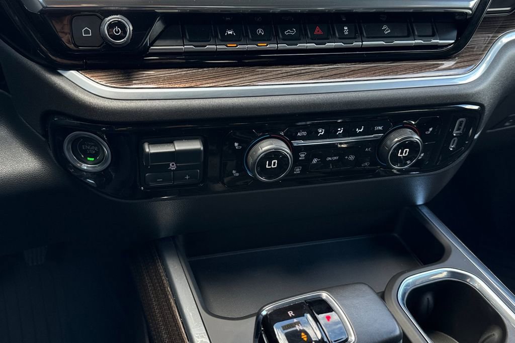 Certified 2022 Chevrolet Silverado 1500 LT Trail Boss w/ Convenience Package II AWD/4WD image 24