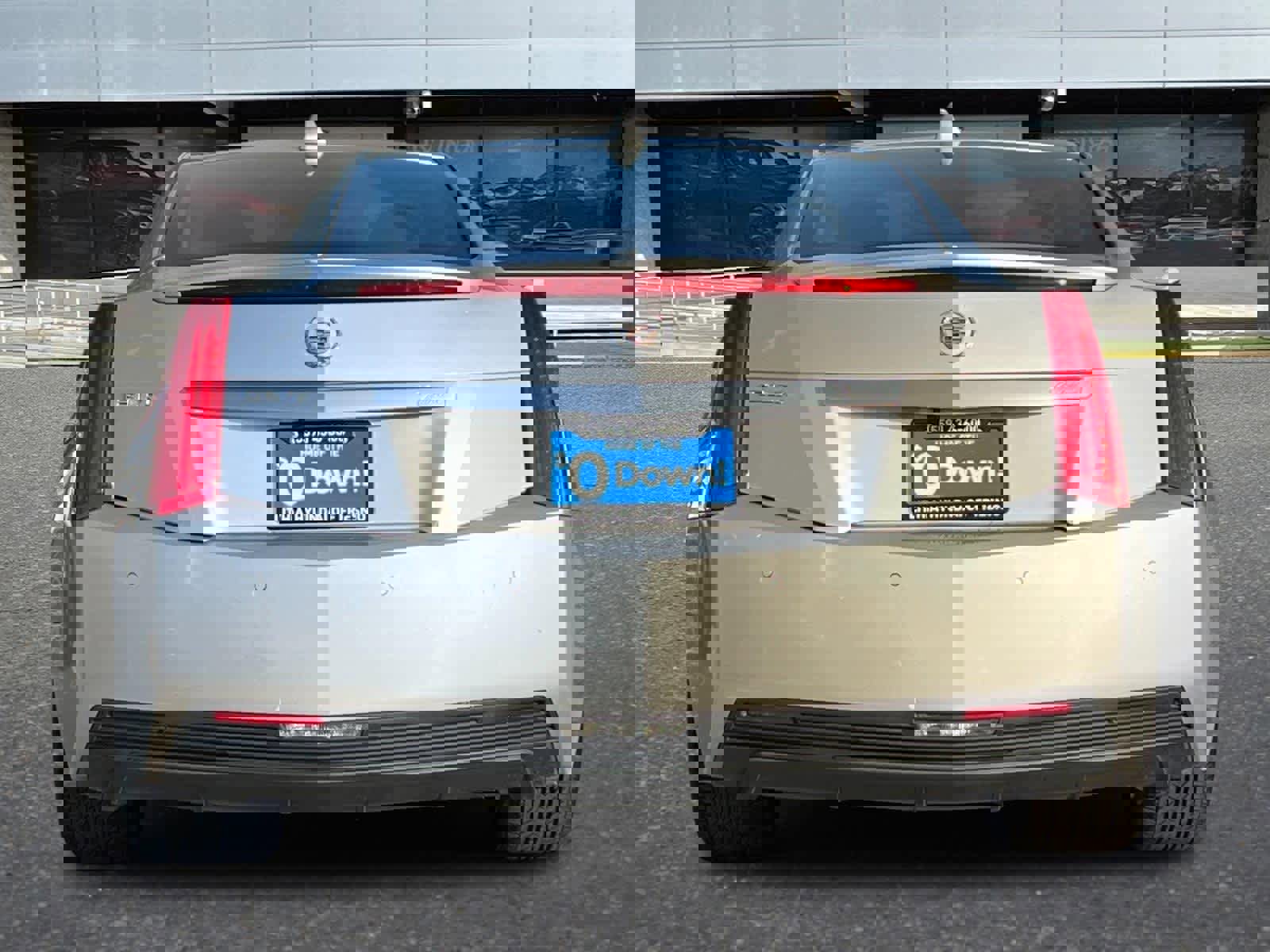 Used 2014 Cadillac ELR w/ Luxury Package image 7