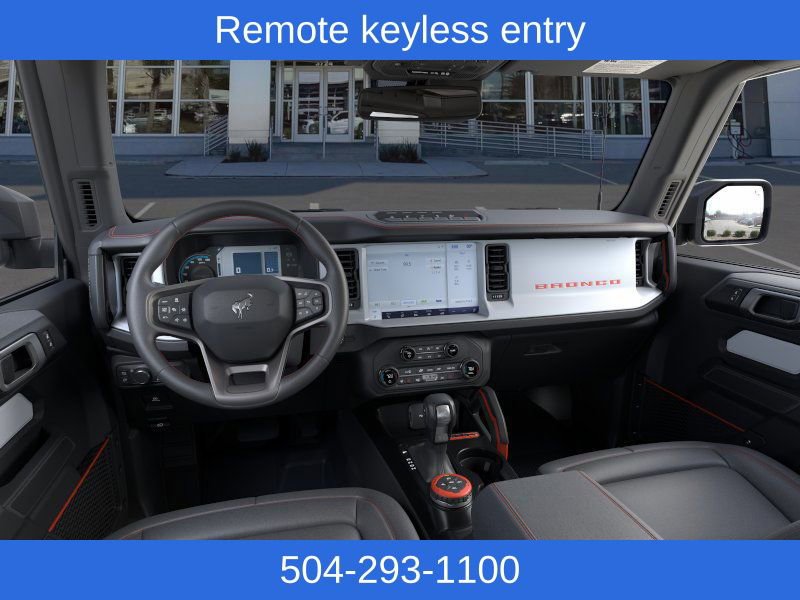 New 2025 Ford Bronco Stroppe Edition image 9