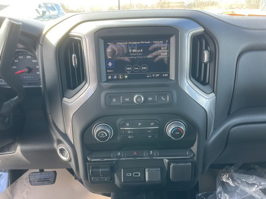 New 2026 Chevrolet Silverado 2500 W/T w/ WT Convenience Package image 16