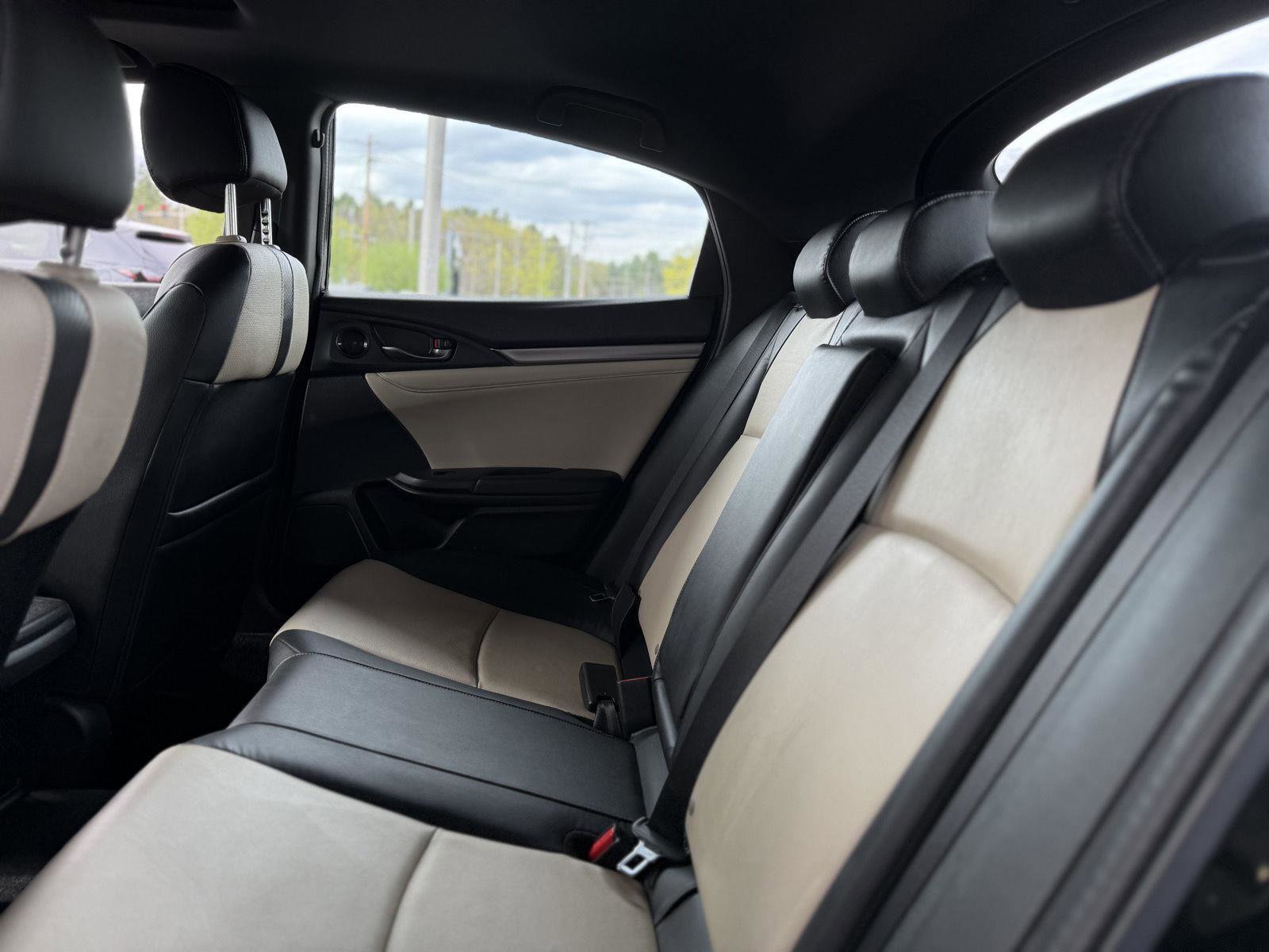 Used 2017 Honda Civic EX-L image 13
