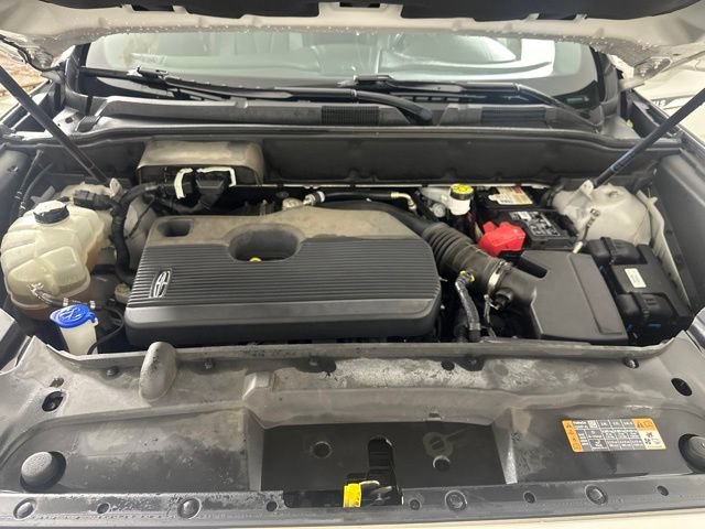 Used 2020 Lincoln Nautilus Reserve AWD/4WD image 11