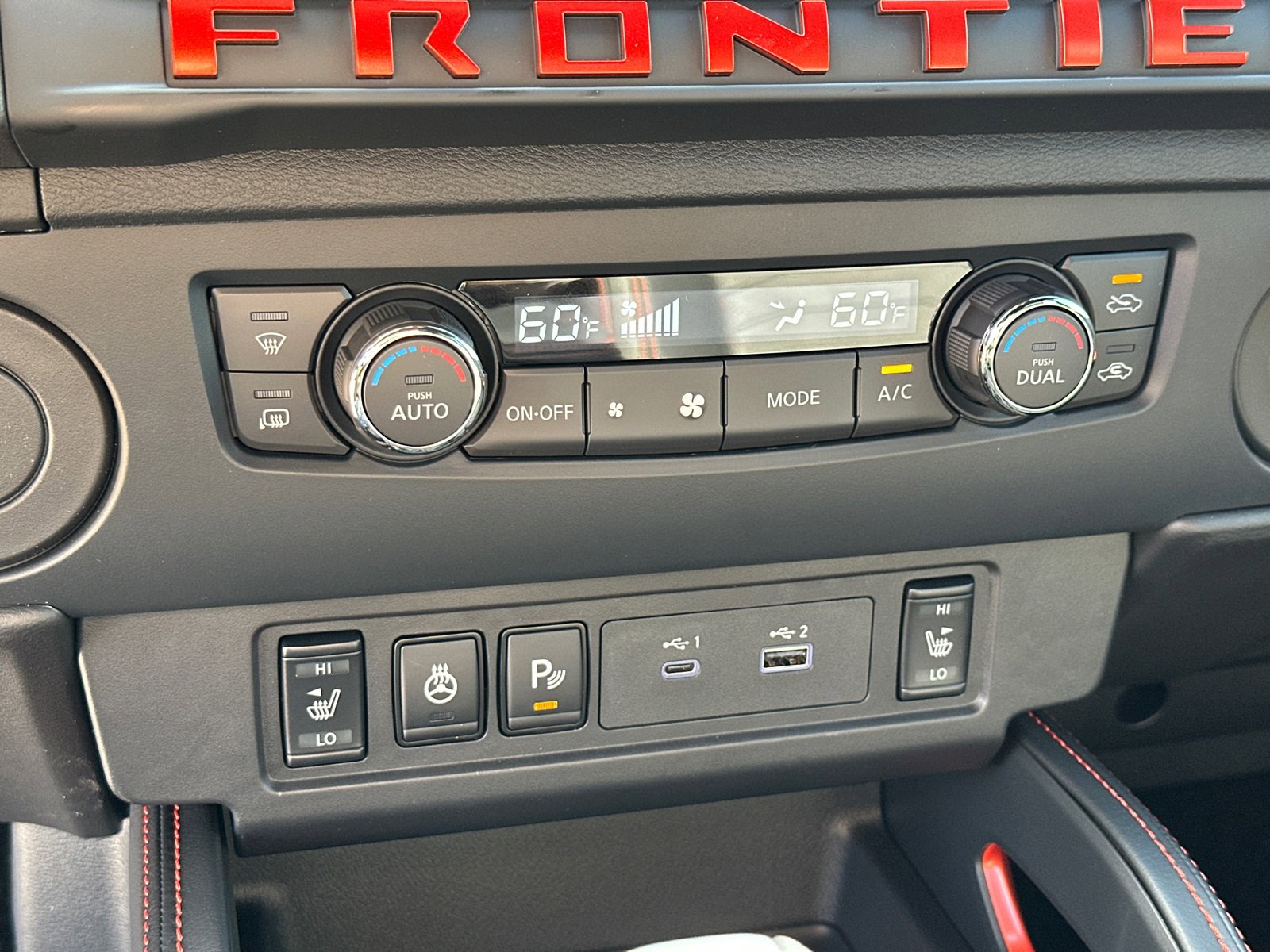 New 2026 Nissan Frontier Pro-X w/ Pro Premium Package image 32