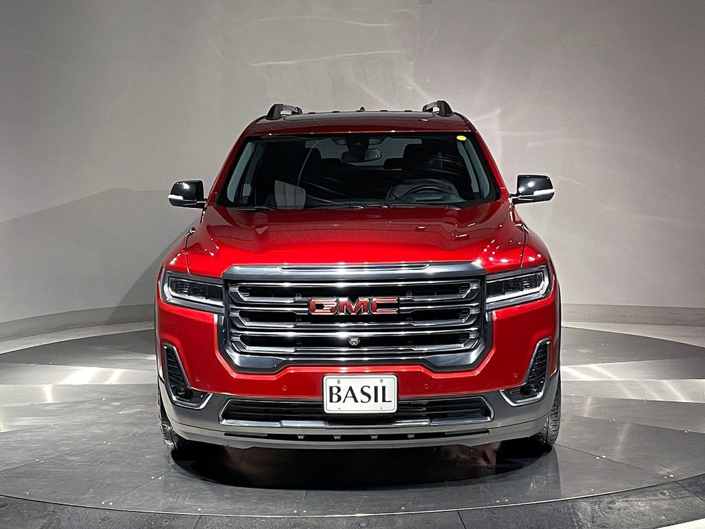 Used 2023 GMC Acadia AT4 w/ Technology Package image 9