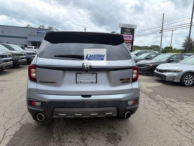 Used 2024 Honda Passport TrailSport image 5