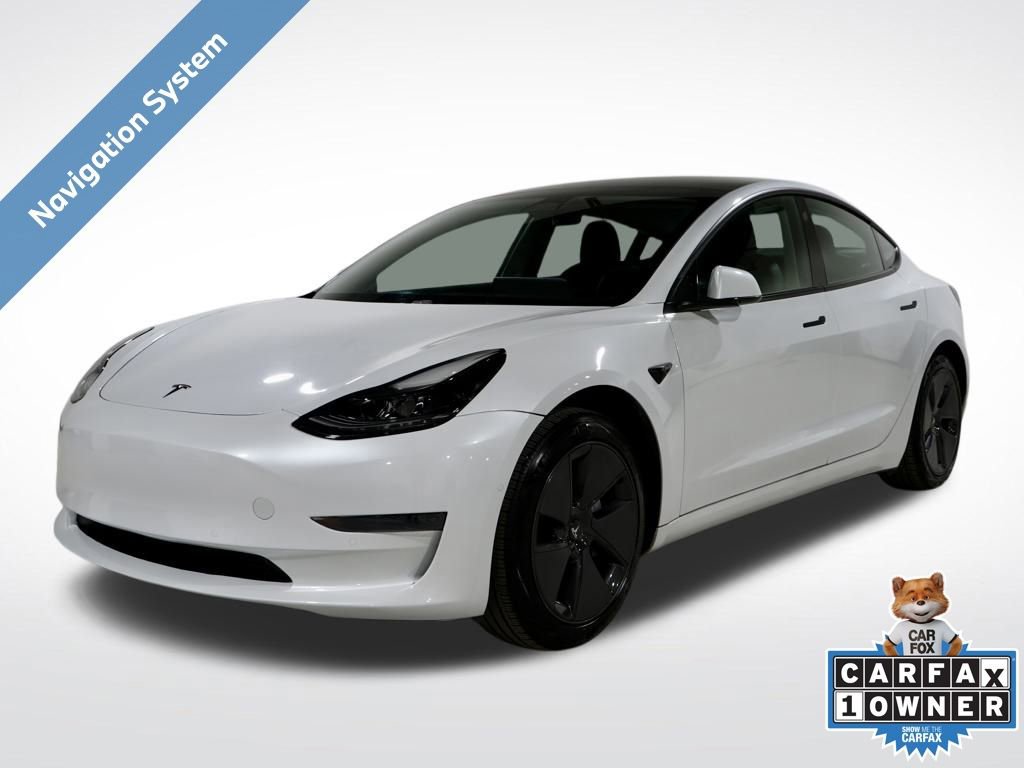 Used 2021 Tesla Model 3 Standard Range Plus 360° Tour