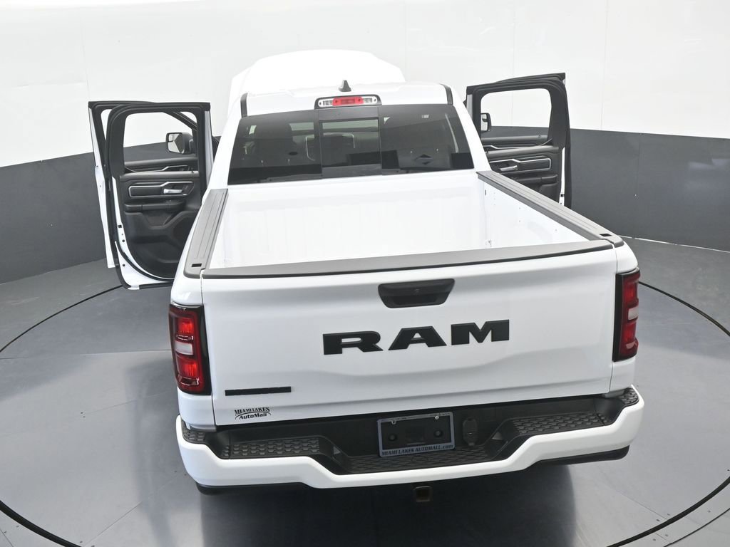 Used 2025 RAM 1500 Big Horn image 70