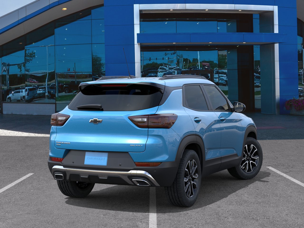 New 2026 Chevrolet TrailBlazer ACTIV w/ Convenience Package AWD/4WD image 31
