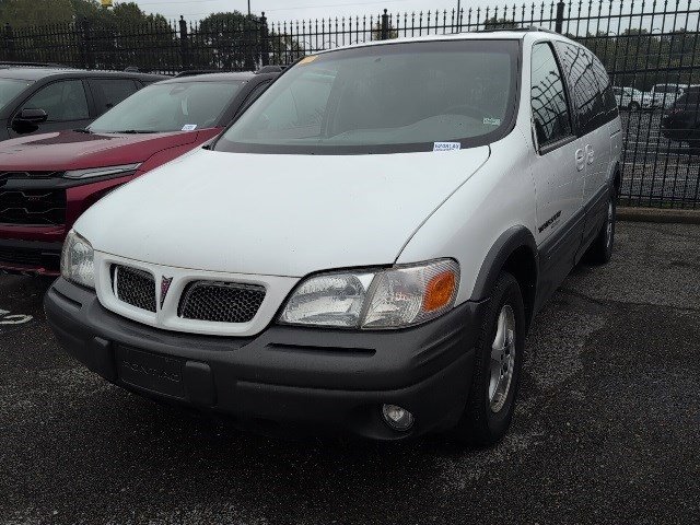 Used 1998 Pontiac Trans Sport SE w/ Opt Pkg