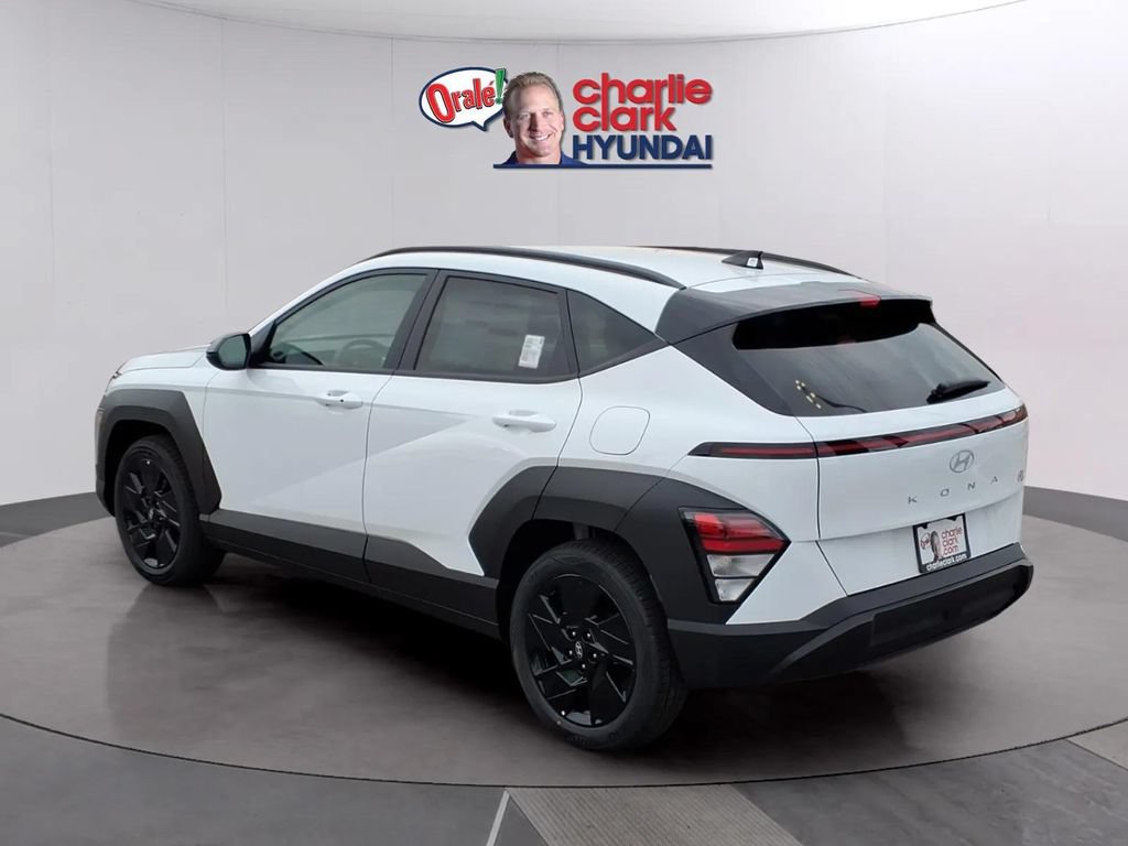 New 2026 Hyundai Kona SEL Sport FWD image 3