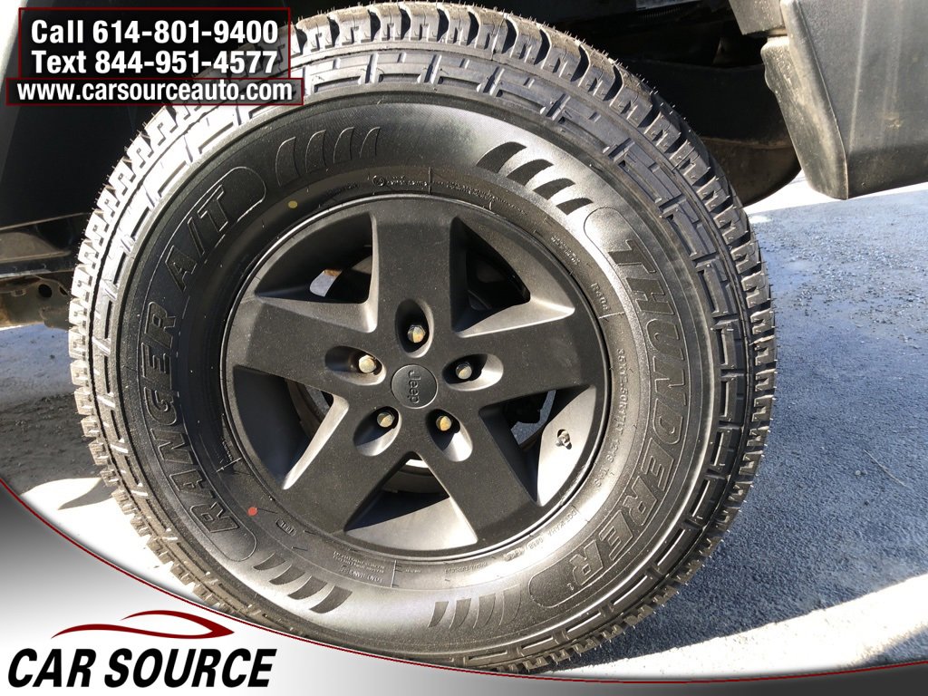 Used 2017 Jeep Wrangler Sport image 19