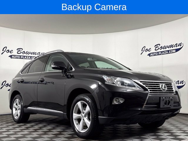 Used 2015 Lexus RX 350 AWD image 5