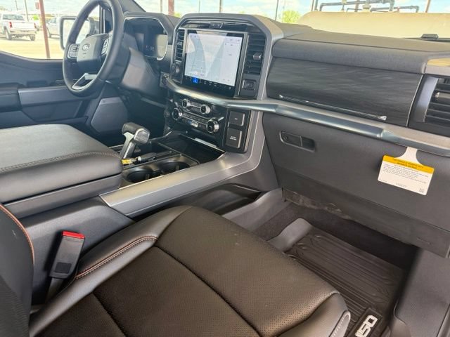 New 2026 Ford F150 Lariat w/ Equipment Group 502A High AWD/4WD image 12