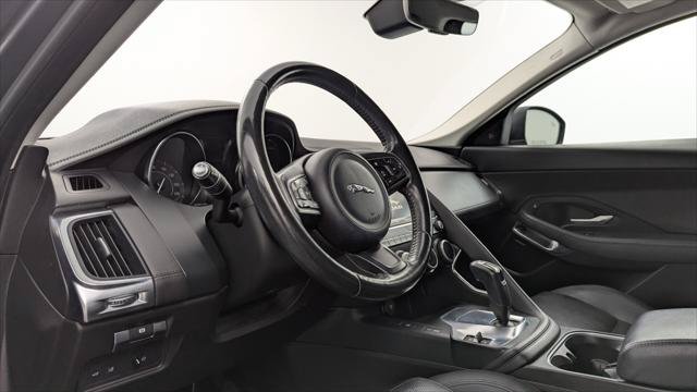 Used 2018 Jaguar E-PACE S AWD/4WD image 24