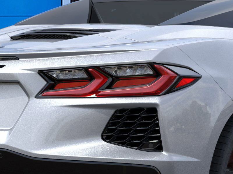 New 2026 Chevrolet Corvette Stingray Convertible w/ 1LT image 11