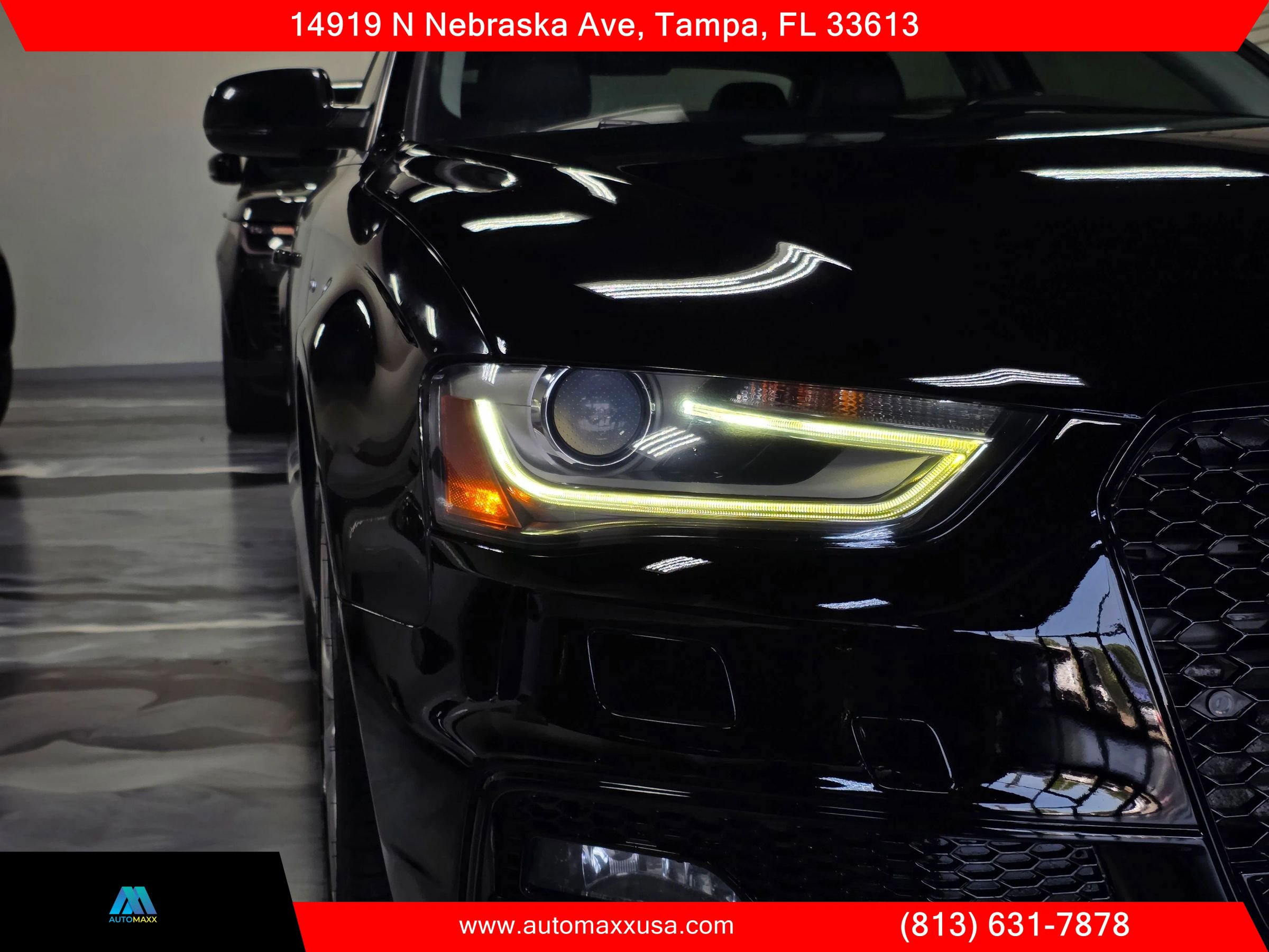 Used 2015 Audi A4 2.0T Premium image 6