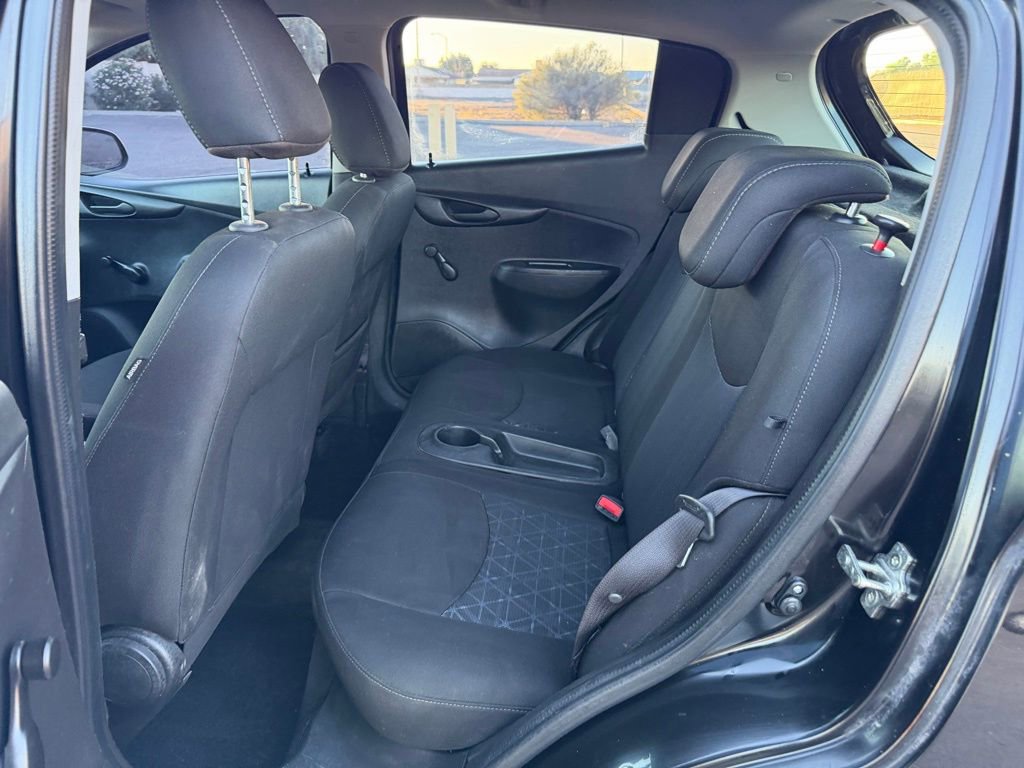 Used 2020 Chevrolet Spark LS image 22