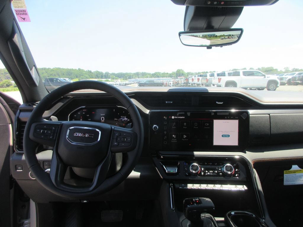 New 2026 GMC Sierra 1500 AT4 w/ AT4 Premium Package AWD/4WD image 18