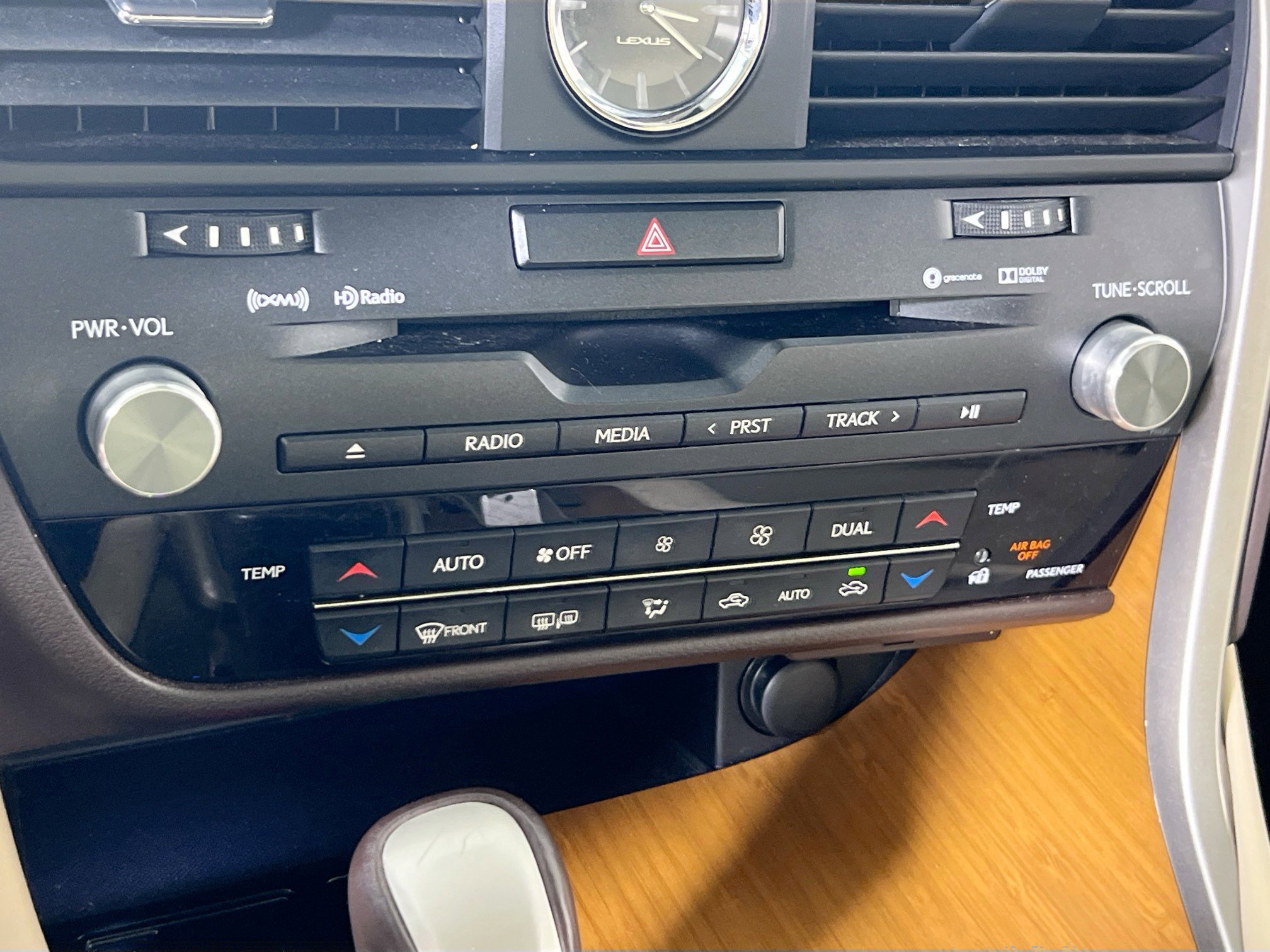 Used 2019 Lexus RX 350 AWD w/ Navigation Package image 16
