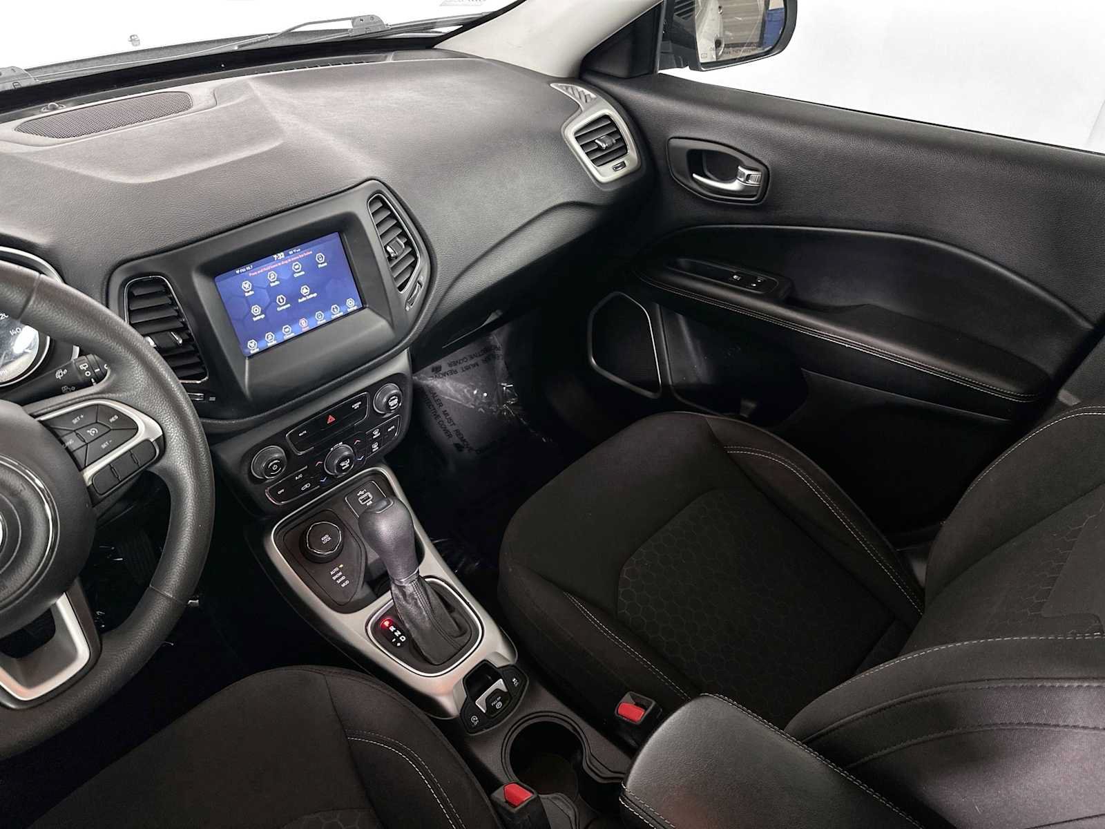 Used 2021 Jeep Compass Sport AWD/4WD image 20