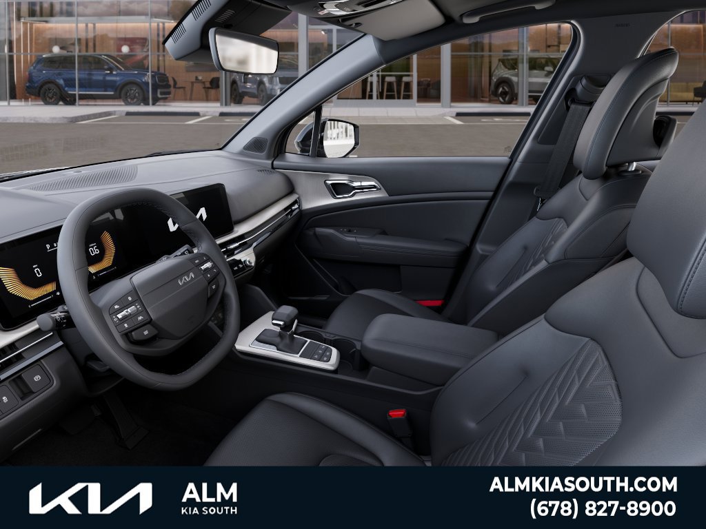 New 2027 Kia Sportage X-Line AWD/4WD image 17