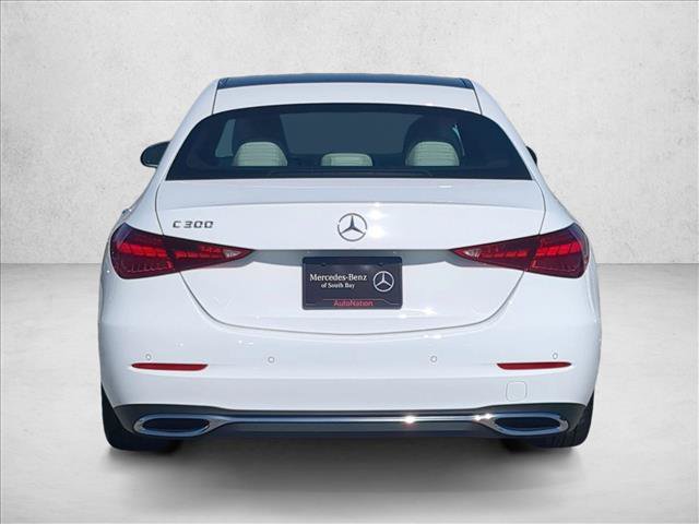 New 2026 Mercedes-Benz C 300 Sedan image 8