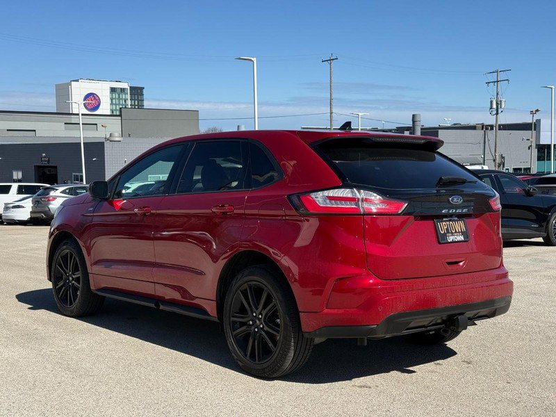Certified 2024 Ford Edge ST-Line w/ Class II Trailer Tow Package image 9