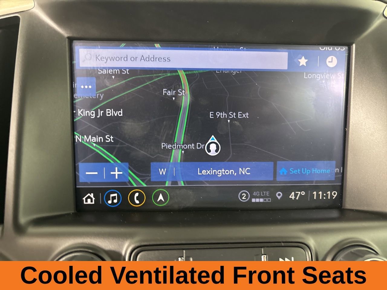 Used 2023 GMC Terrain Denali w/ Denali Premium Package image 15