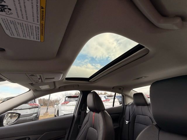 New 2026 Nissan Sentra SR w/ SR Premium Package image 15