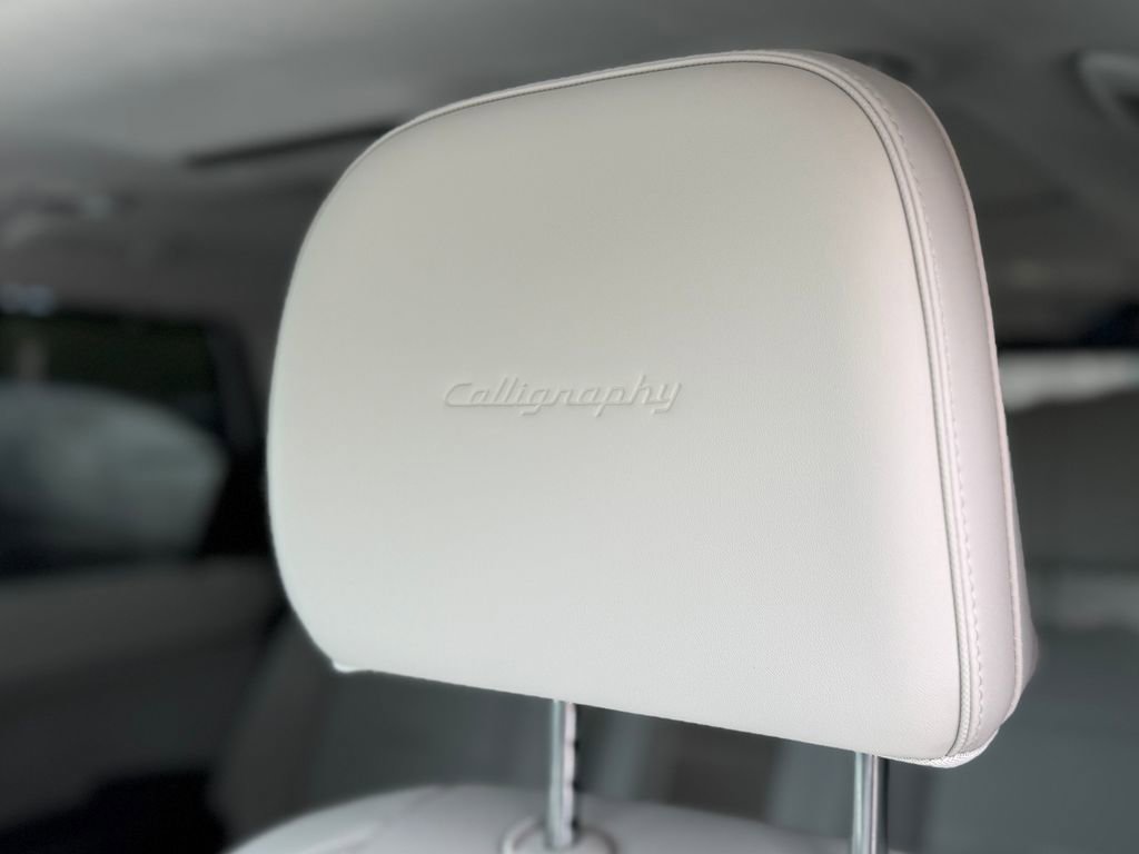 Used 2026 Hyundai Palisade Calligraphy image 22