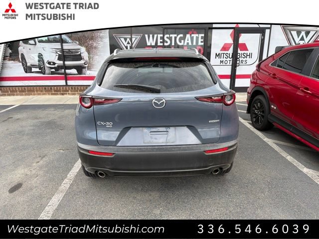 Used 2021 MAZDA CX-30 AWD 2.5 S w/ Premium Package image 5