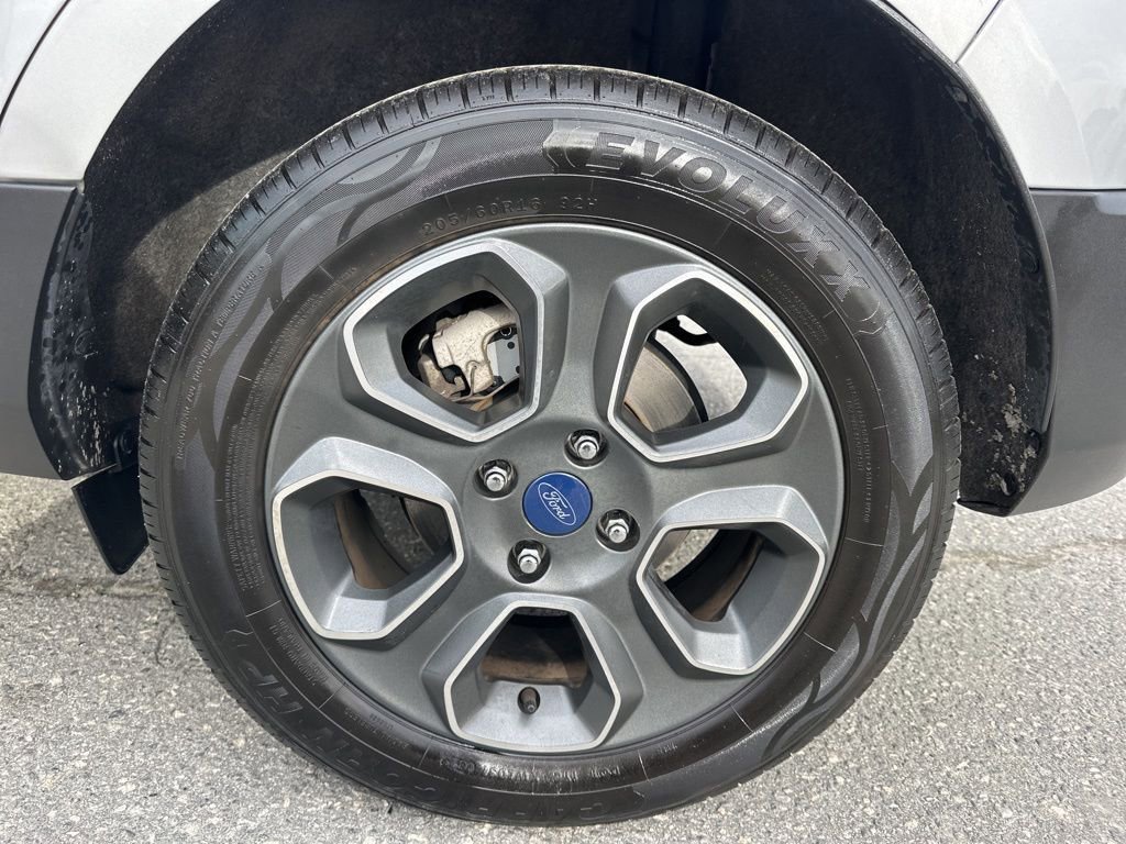 Used 2018 Ford EcoSport S image 27