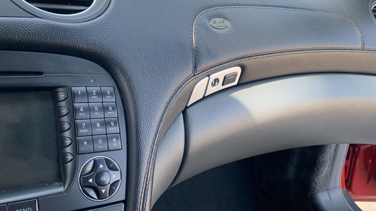 Used 2005 Mercedes-Benz SL 500 image 29